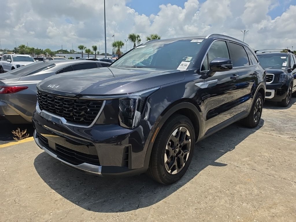 2025 Kia Sorento S San Clemente CA