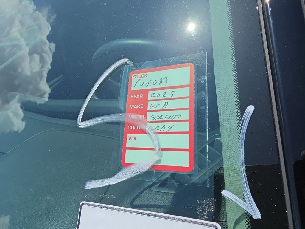 2025 Kia Sorento S San Clemente CA