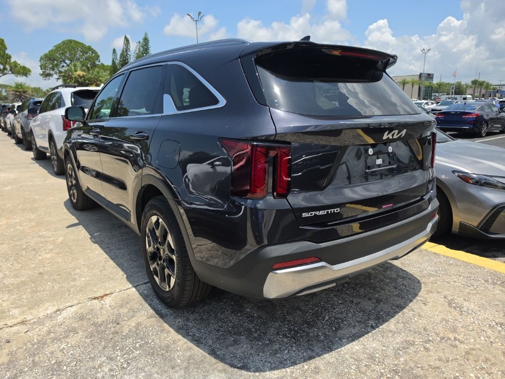 2025 Kia Sorento S San Clemente CA