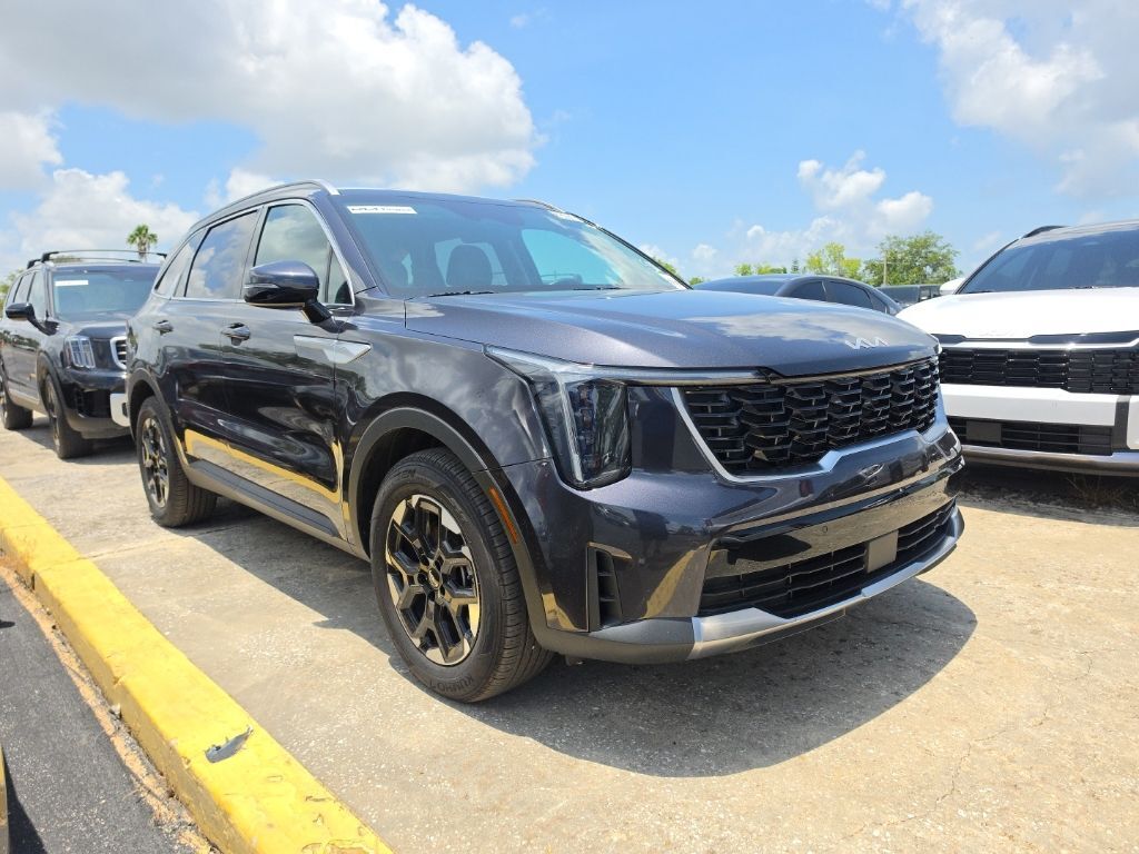 2025 Kia Sorento S San Clemente CA