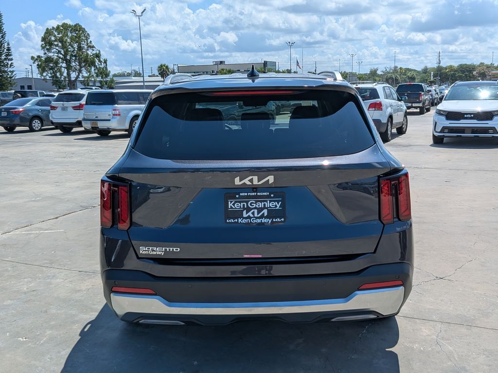 2025 Kia Sorento S San Clemente CA