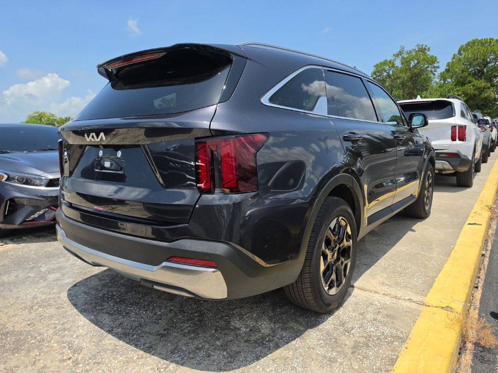 2025 Kia Sorento S San Clemente CA
