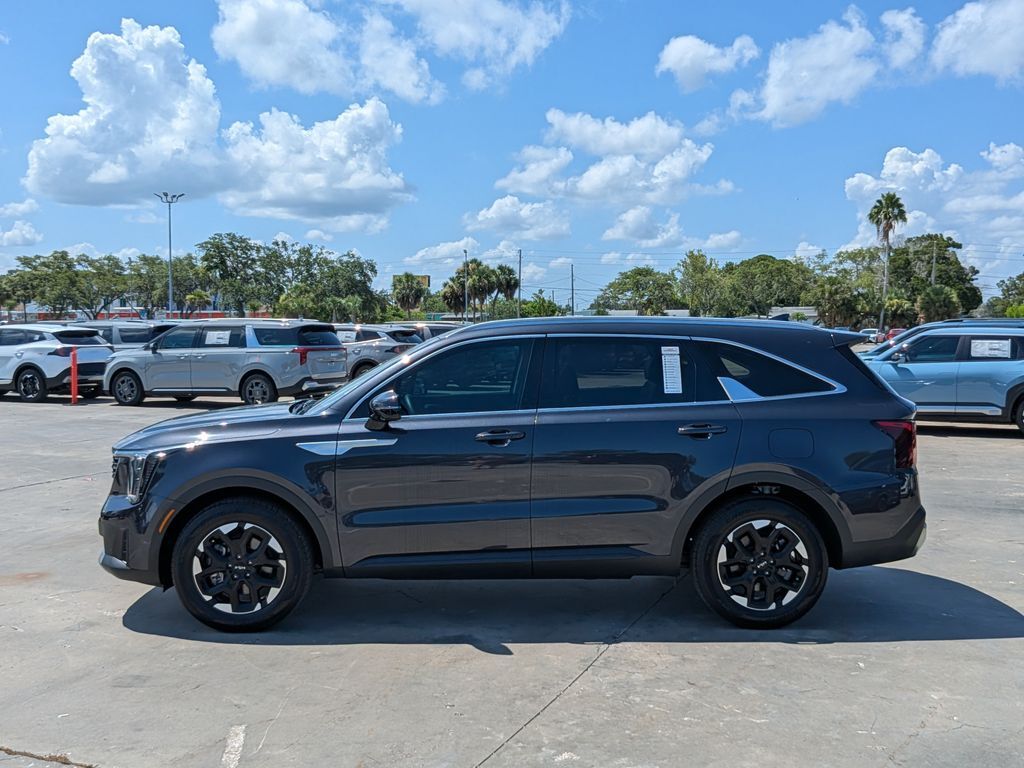 2025 Kia Sorento S San Clemente CA