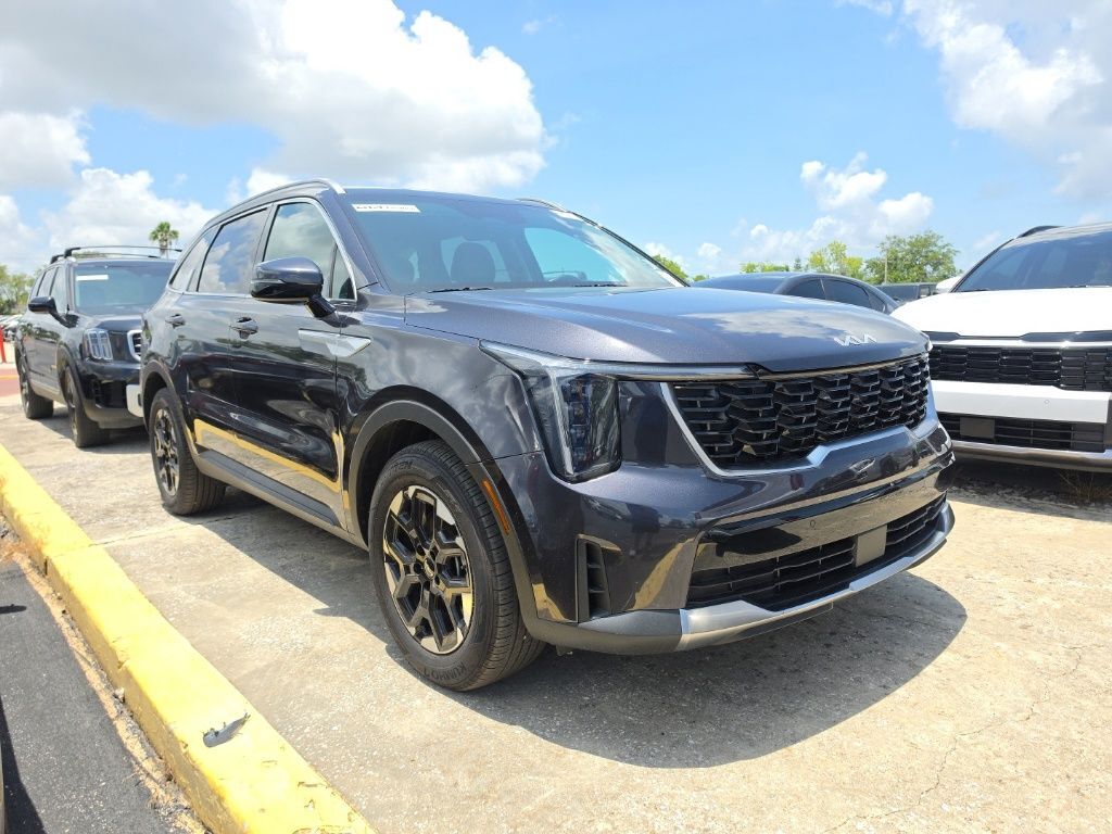 2025 Kia Sorento