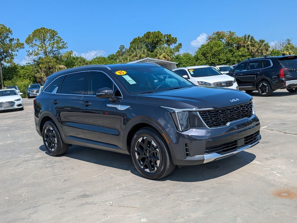 2025 Kia Sorento S San Clemente CA