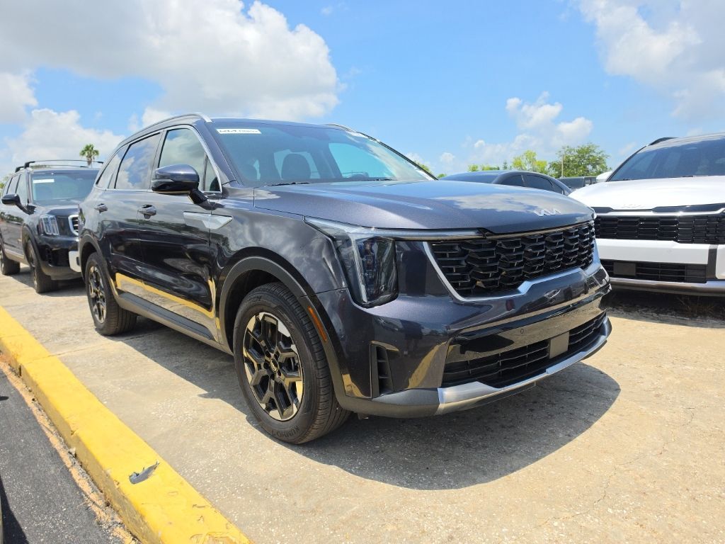 2025 Kia Sorento S San Clemente CA