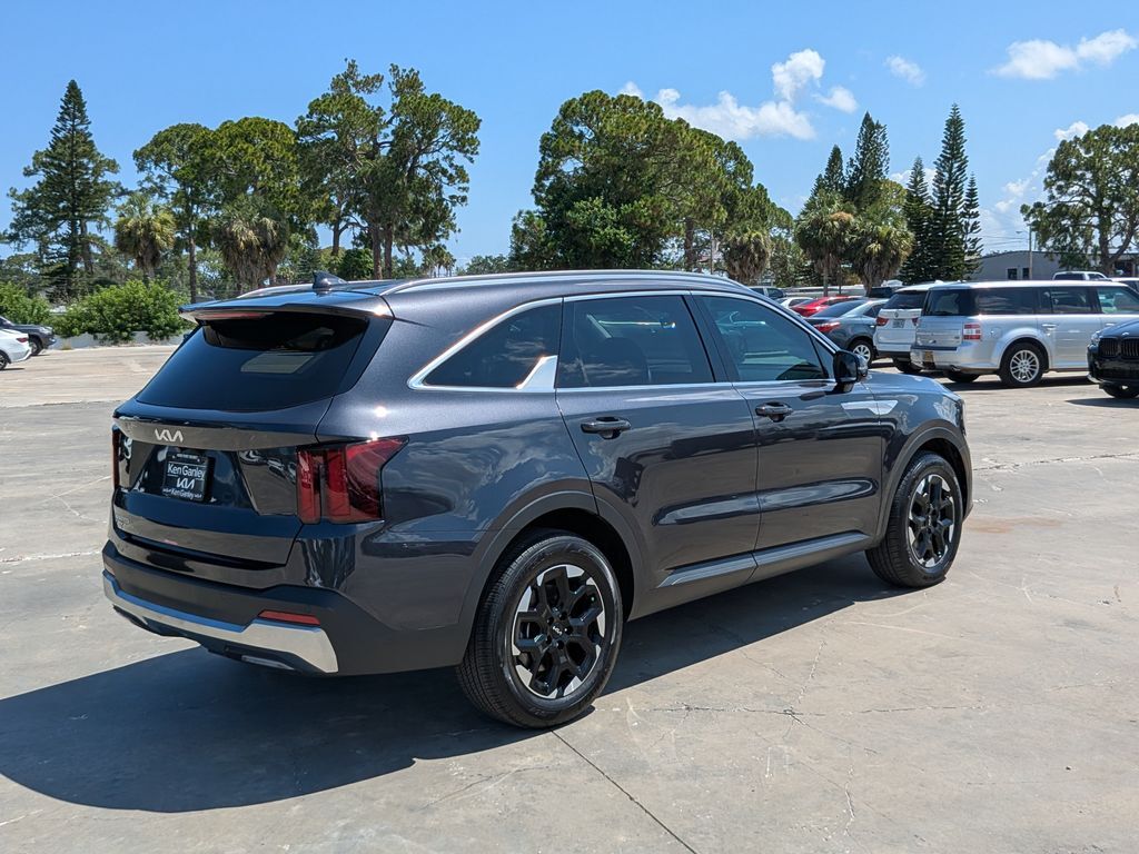 2025 Kia Sorento S San Clemente CA