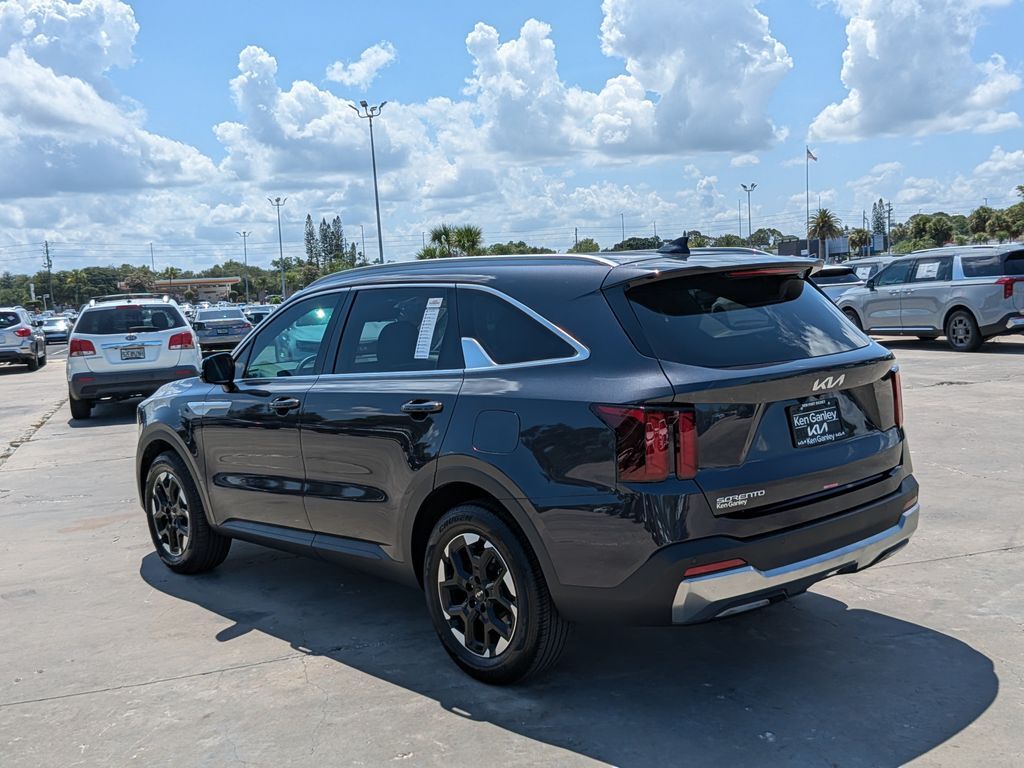 2025 Kia Sorento S San Clemente CA