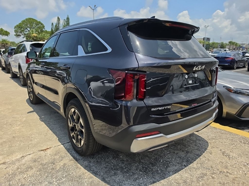2025 Kia Sorento S San Clemente CA