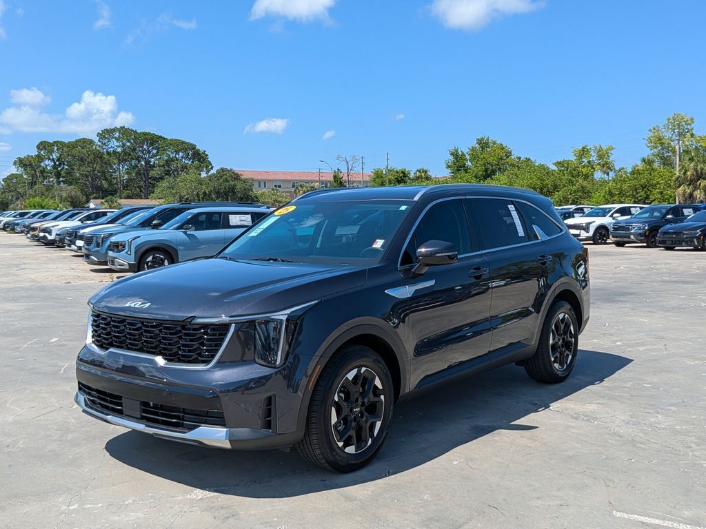 2025 Kia Sorento S San Clemente CA