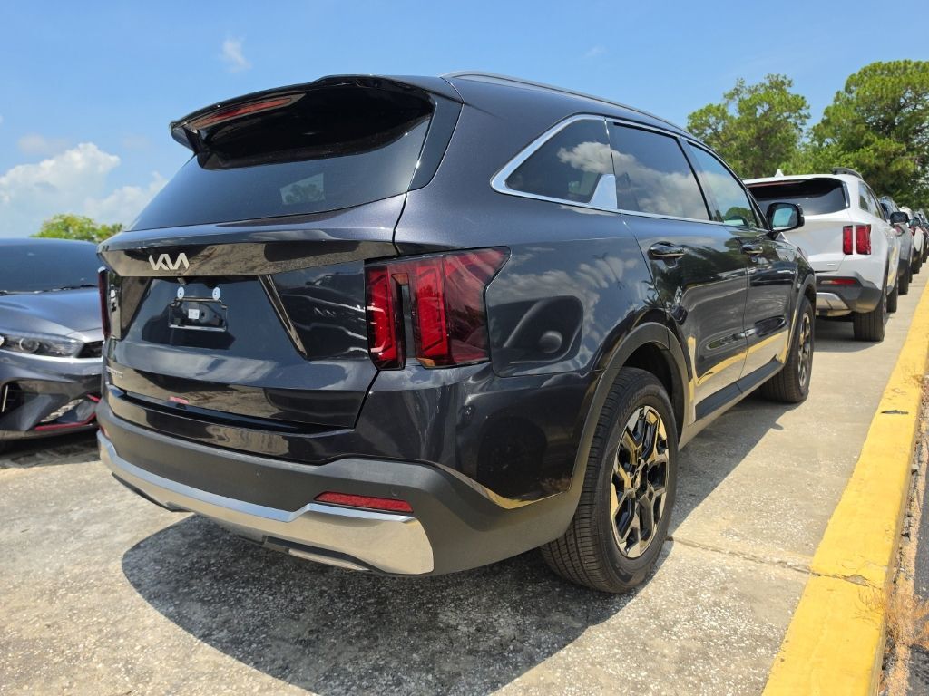 2025 Kia Sorento S San Clemente CA