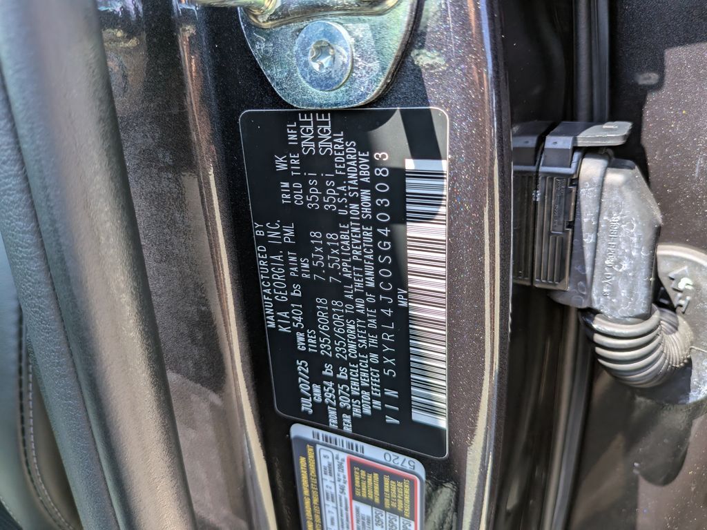 2025 Kia Sorento S San Clemente CA