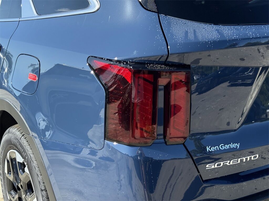 2025 Kia Sorento S San Clemente CA