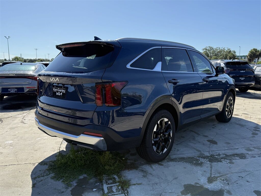 2025 Kia Sorento S San Clemente CA