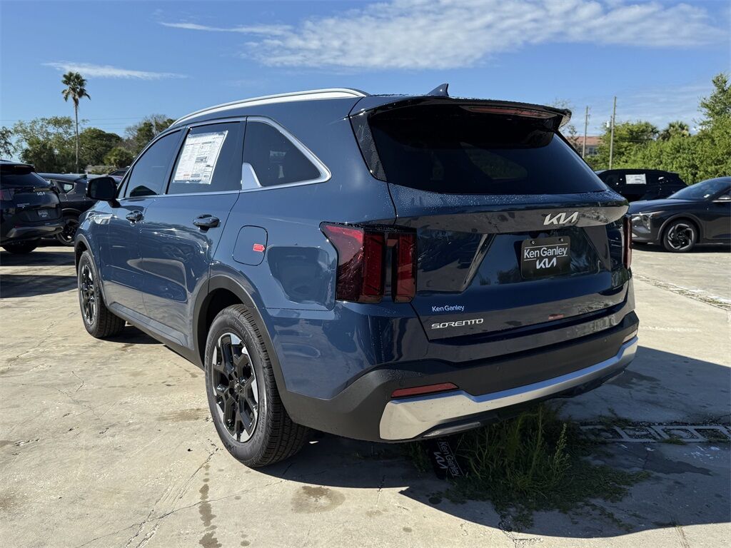 2025 Kia Sorento S San Clemente CA