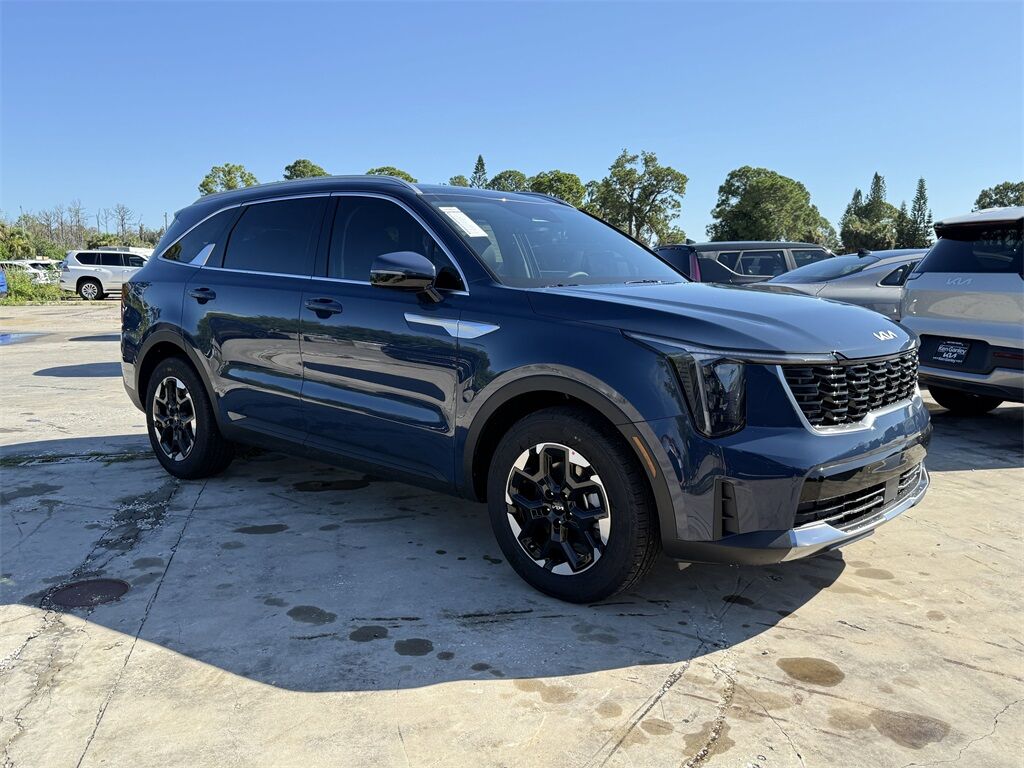 2025 Kia Sorento S San Clemente CA