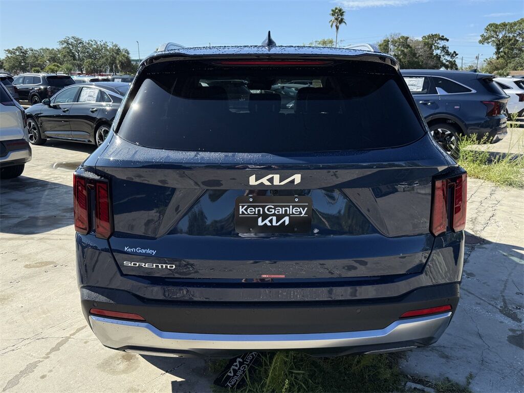 2025 Kia Sorento S San Clemente CA