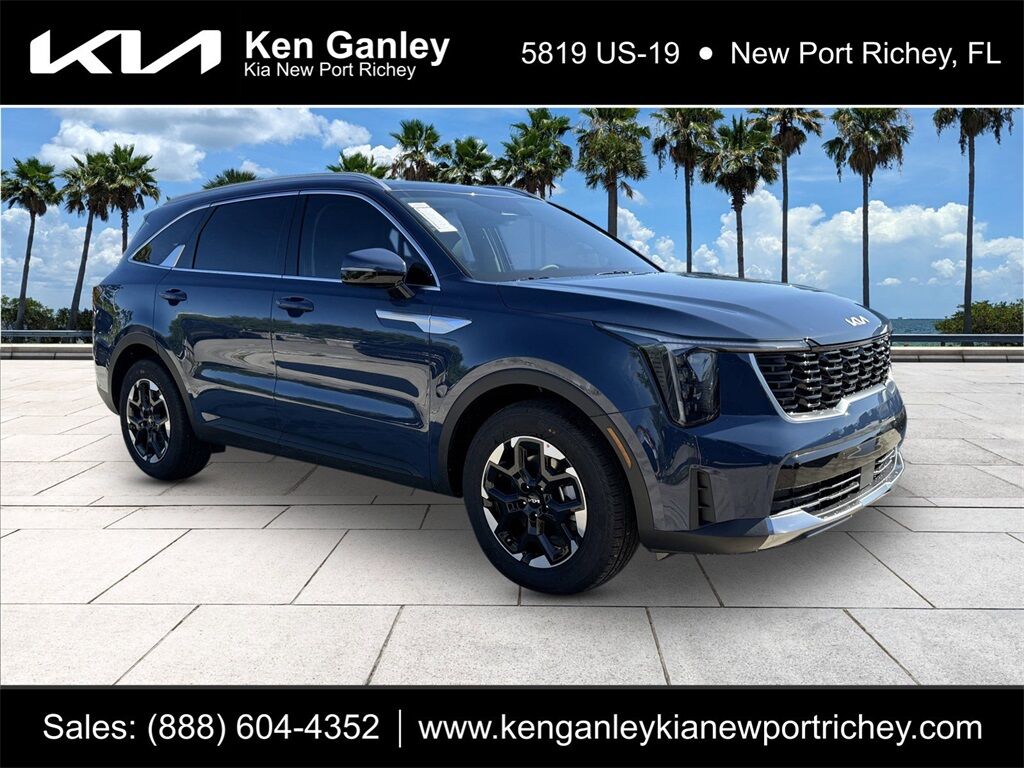 2025 Kia Sorento S San Clemente CA