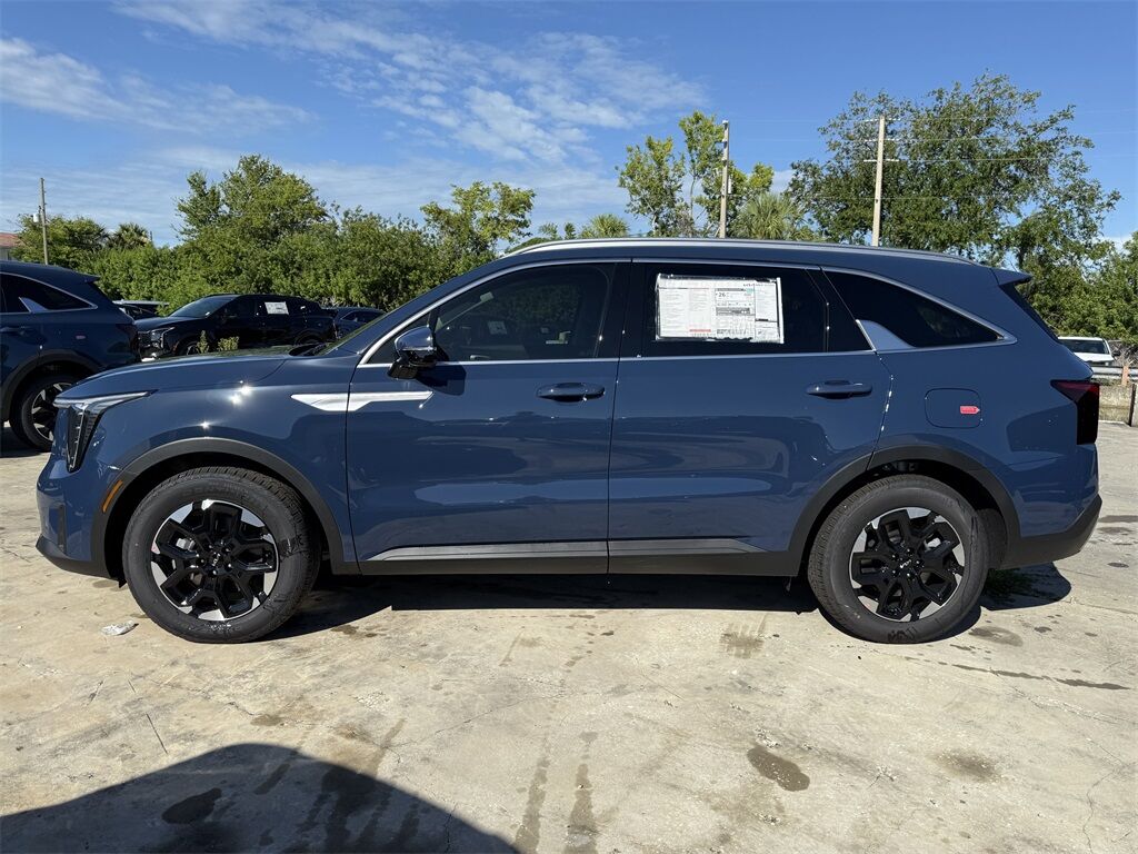 2025 Kia Sorento S San Clemente CA