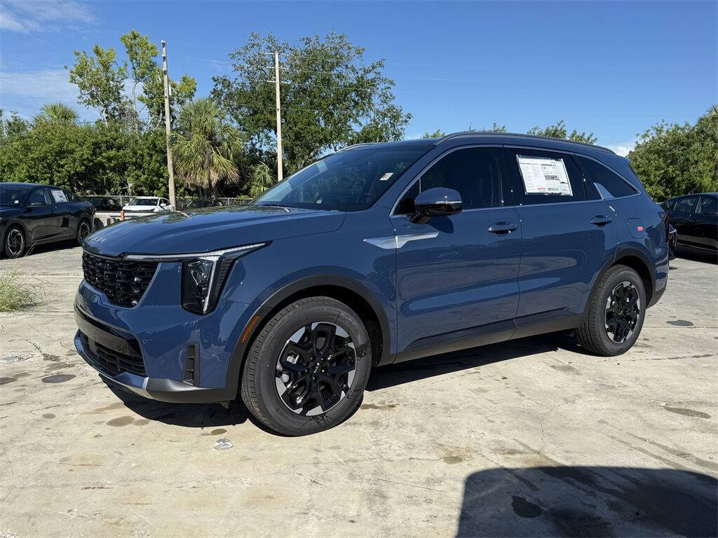 2025 Kia Sorento S San Clemente CA