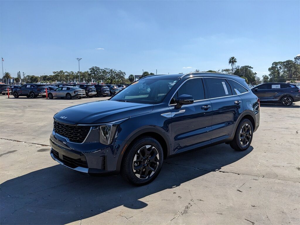 2025 Kia Sorento S San Clemente CA