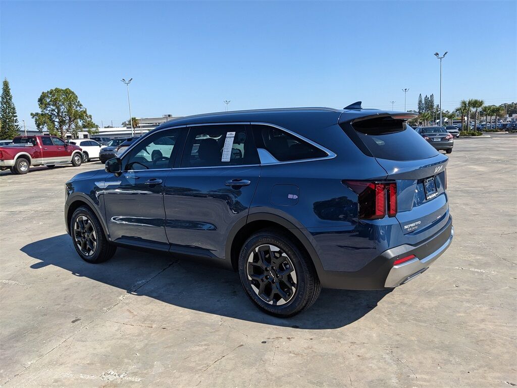 2025 Kia Sorento S San Clemente CA