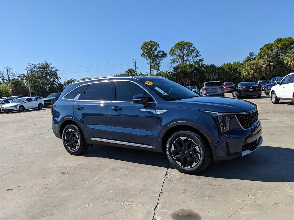 2025 Kia Sorento S San Clemente CA