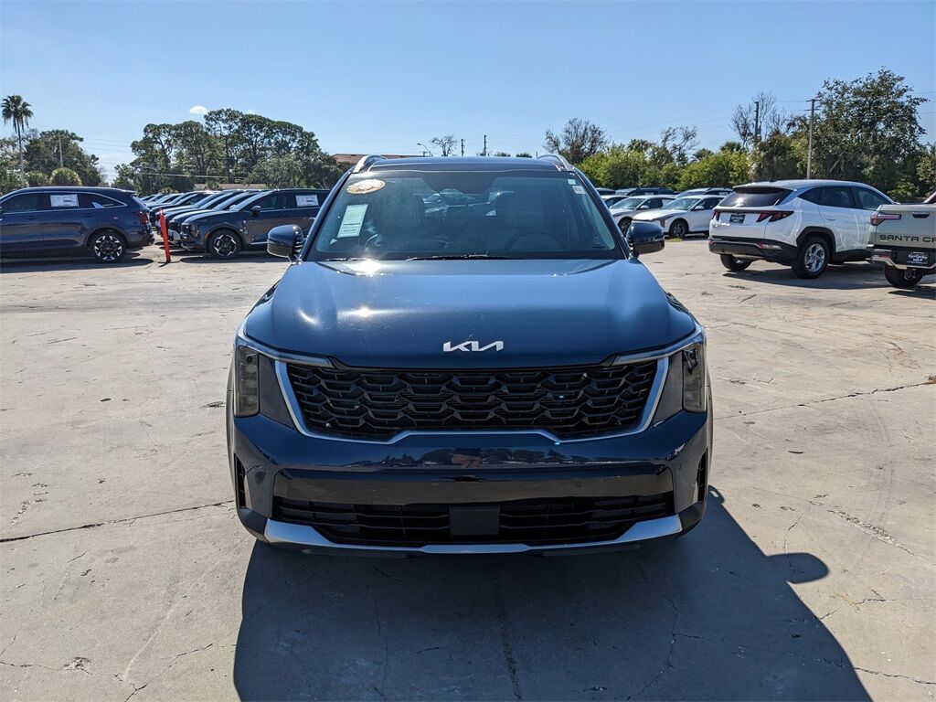2025 Kia Sorento S San Clemente CA