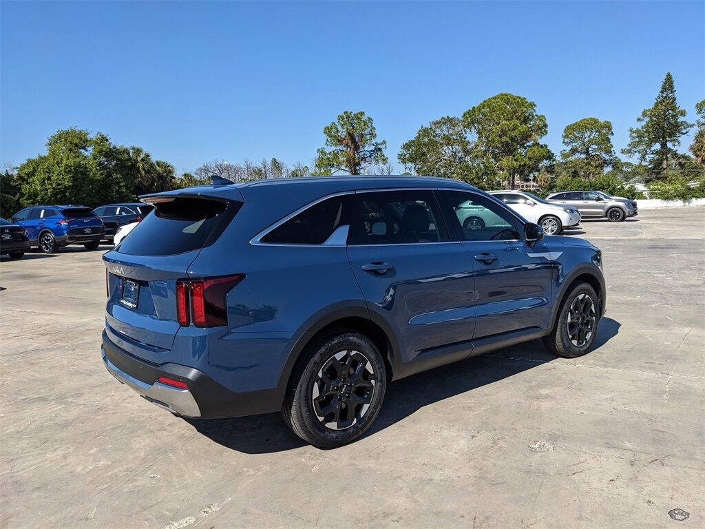 2025 Kia Sorento S San Clemente CA