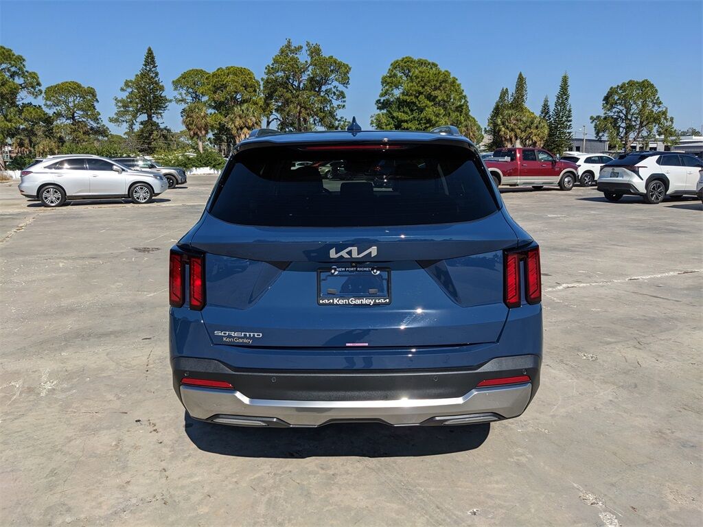 2025 Kia Sorento S San Clemente CA