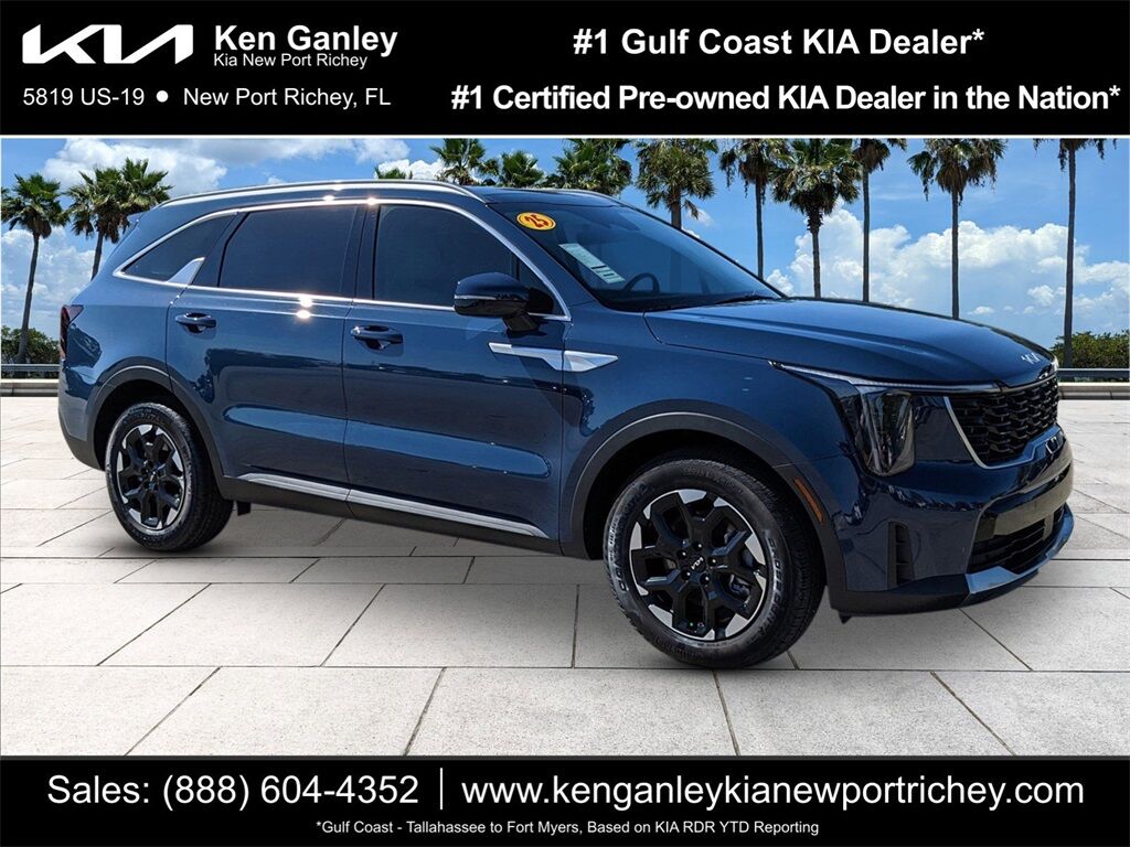 2025 Kia Sorento