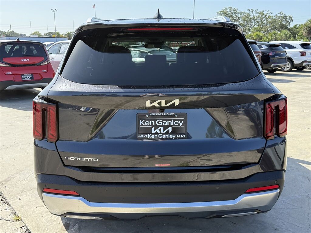 2025 Kia Sorento S San Clemente CA