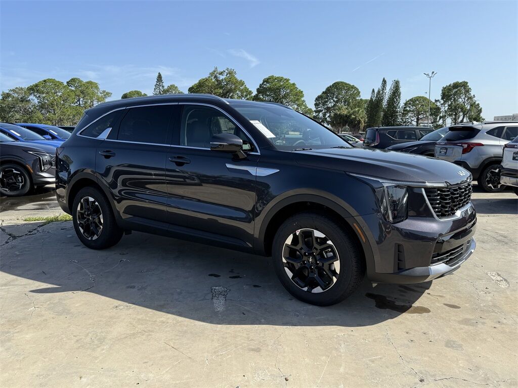 2025 Kia Sorento S San Clemente CA