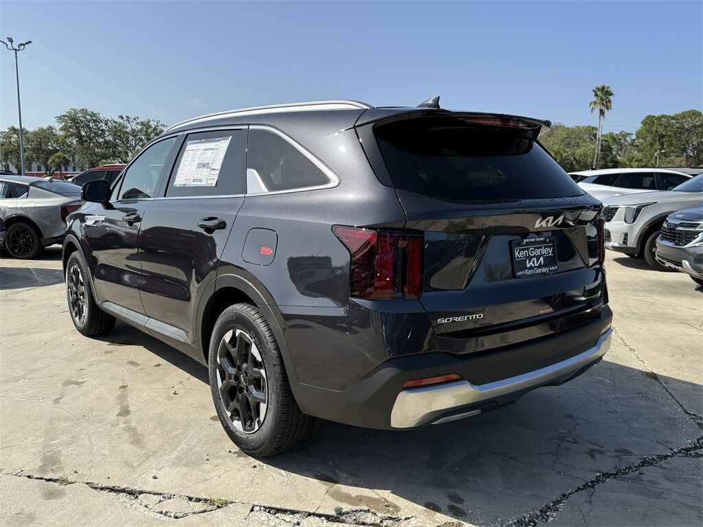 2025 Kia Sorento S San Clemente CA