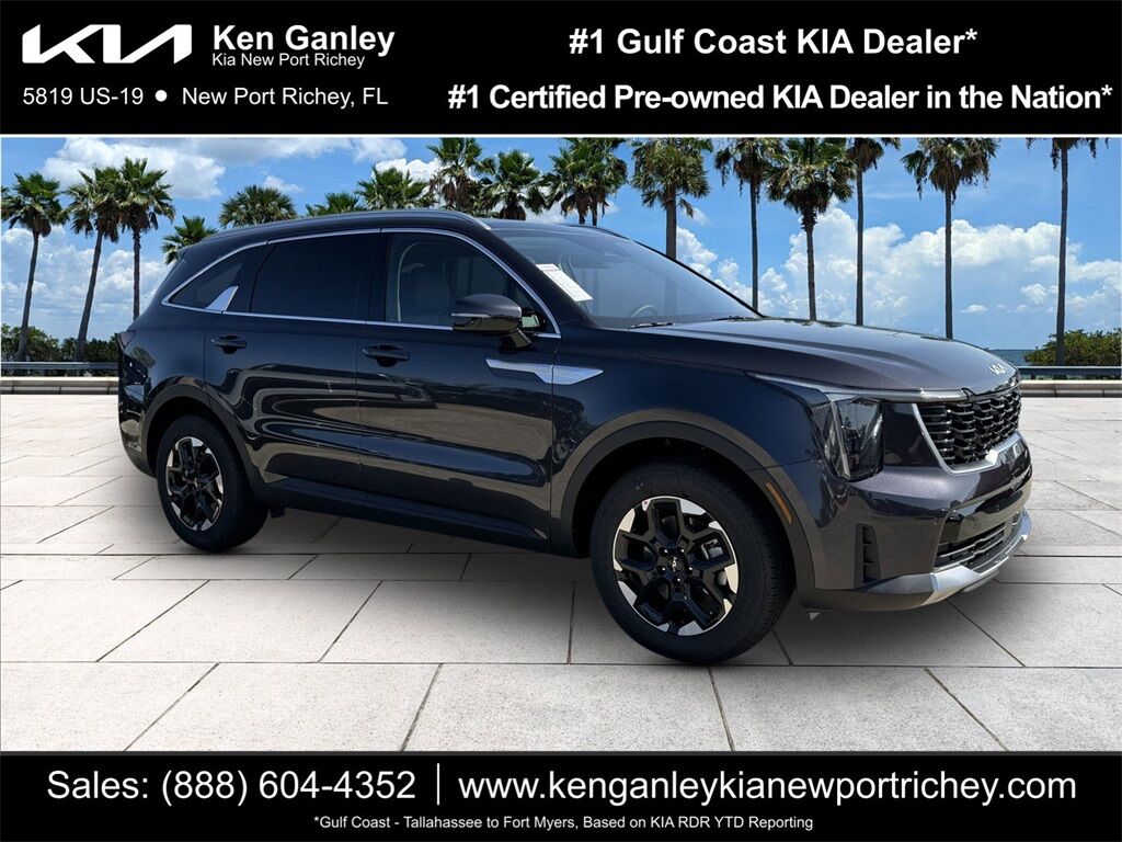 2025 Kia Sorento