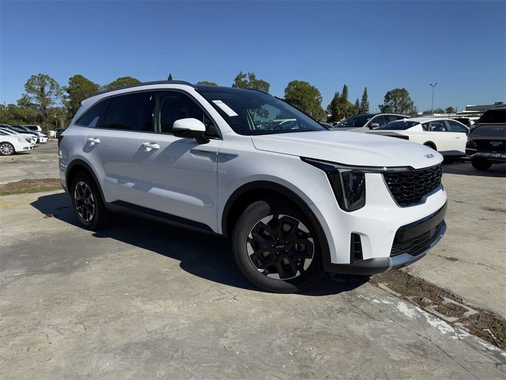 2025 Kia Sorento S San Clemente CA