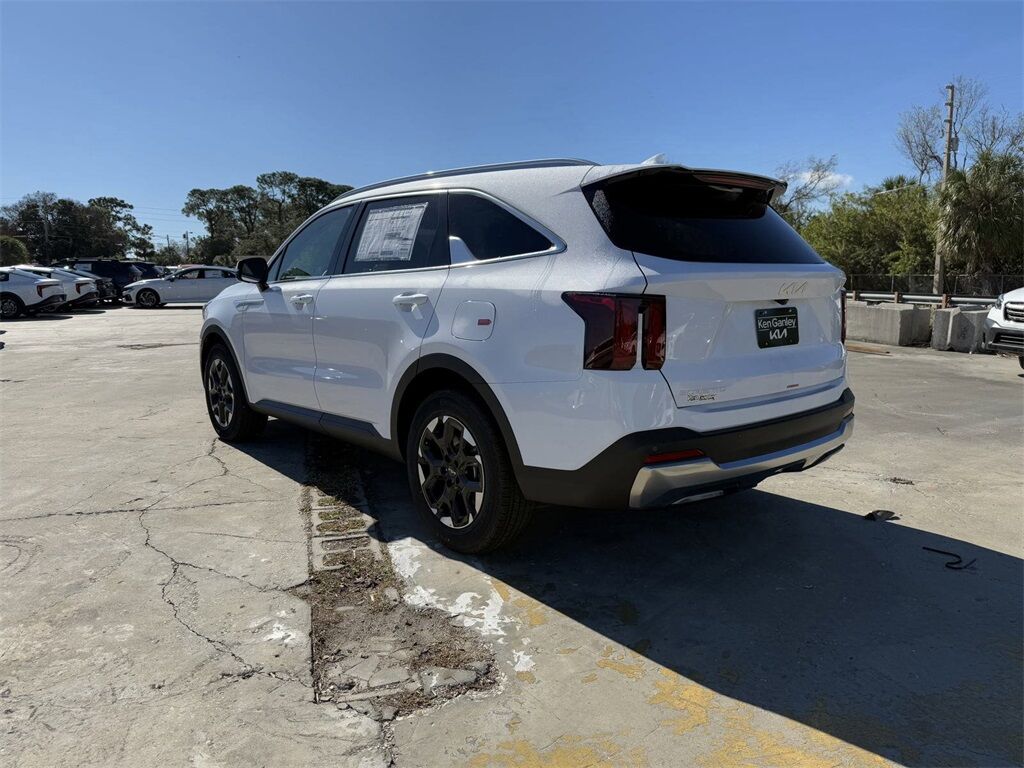2025 Kia Sorento S San Clemente CA