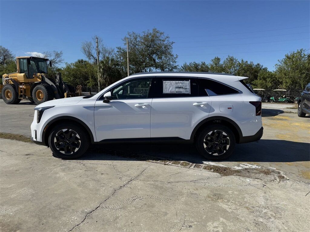 2025 Kia Sorento S San Clemente CA