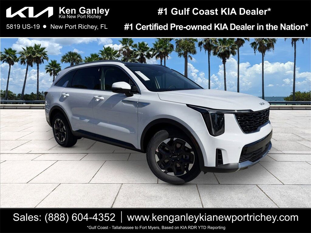 2025 Kia Sorento