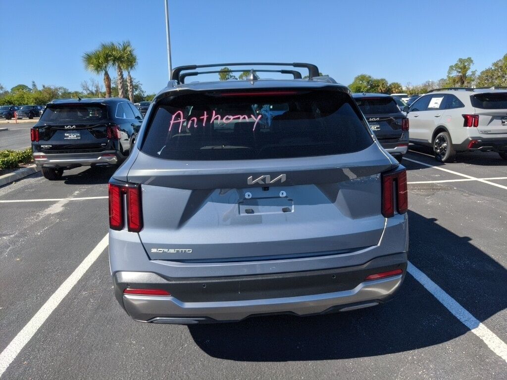 2025 Kia Sorento S San Clemente CA