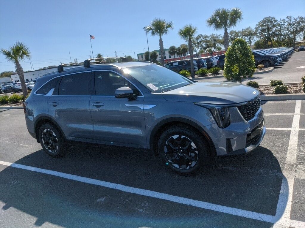 2025 Kia Sorento S San Clemente CA