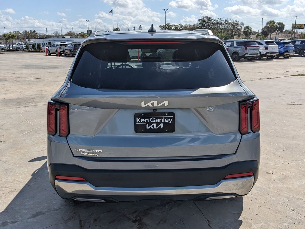 2025 Kia Sorento S San Clemente CA