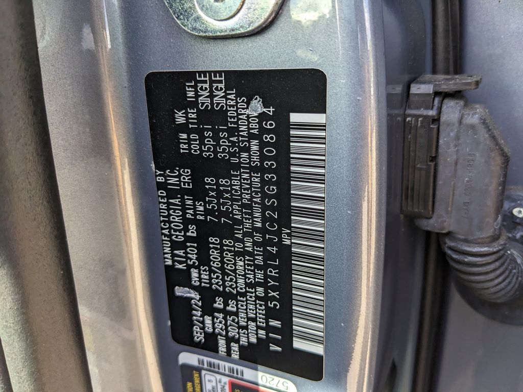 2025 Kia Sorento S San Clemente CA
