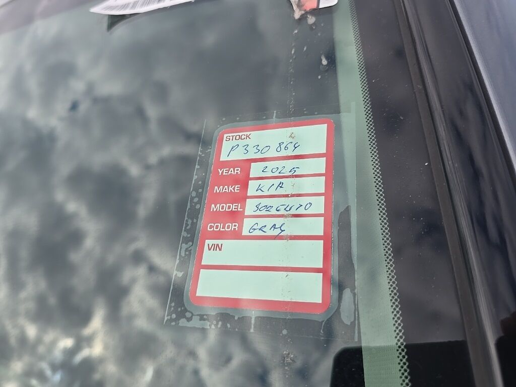 2025 Kia Sorento S San Clemente CA