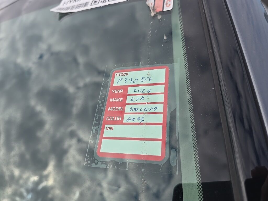 2025 Kia Sorento S San Clemente CA