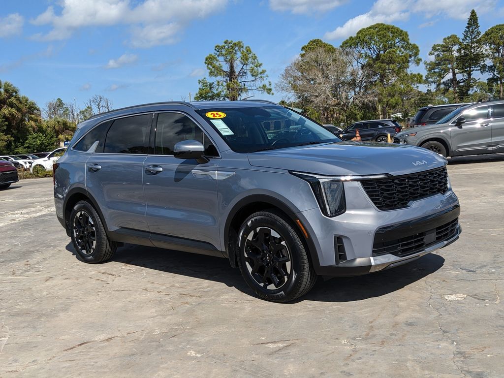 2025 Kia Sorento S San Clemente CA