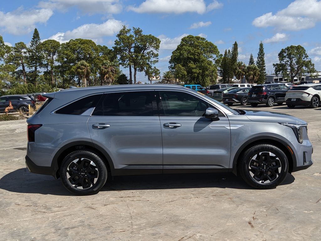 2025 Kia Sorento S San Clemente CA