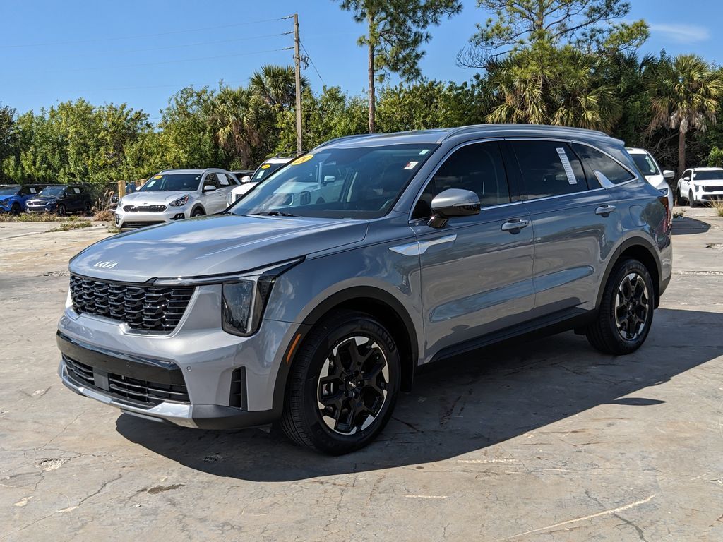 2025 Kia Sorento S San Clemente CA