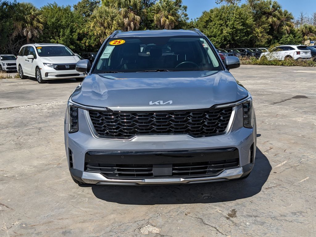 2025 Kia Sorento S San Clemente CA