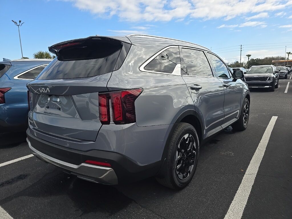 2025 Kia Sorento S San Clemente CA